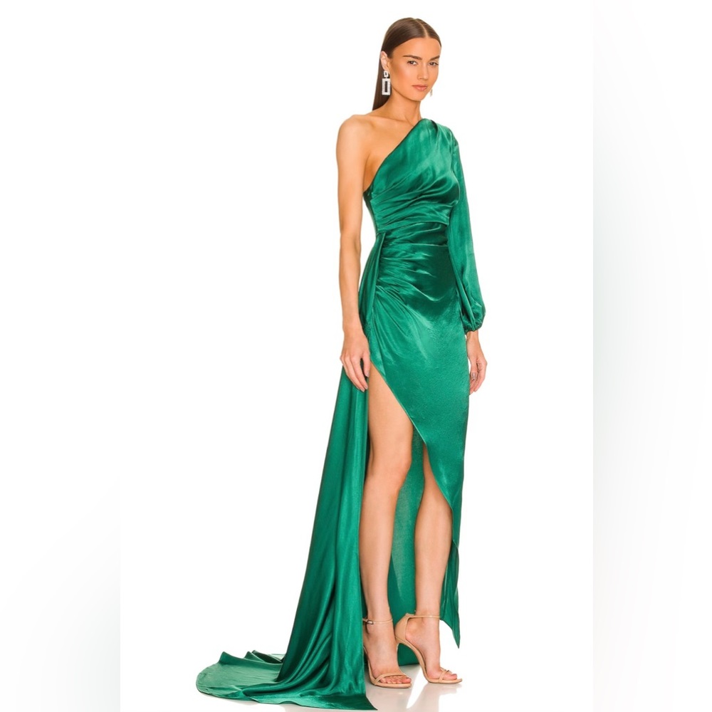 REVOLVE Heather Gown Michael Costello